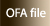 Link to OFA file